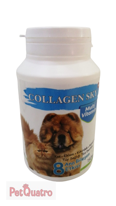COLLAGEN SKY MULTİVİTAMİN 150 GR
