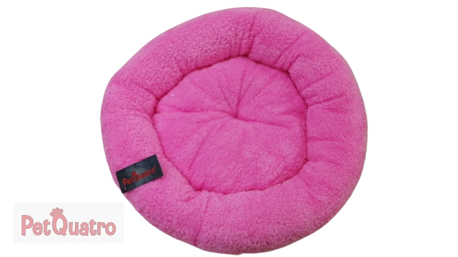 WELSOFT SİMİT YATAK PEMBE