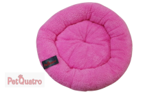 WELSOFT SİMİT YATAK PEMBE
