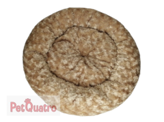 PELUŞ SİMİT YATAK 55x55cm