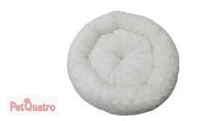 PELUŞ SİMİT YATAK 55x55cm