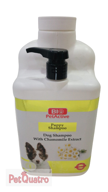 BİO PAPATYA ÖZLÜ YAVRU KÖPEK ŞAMPUANIı 5 lt