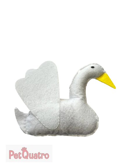 KUĞU CATNİPLİ KEDİ OYUNCAK