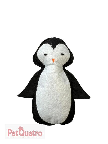 PENGUEN CATNİPLİ KEDİ OYUNCAK