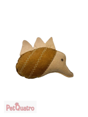 KİRPİ CATNİPLİ KEDİ OYUNCAK