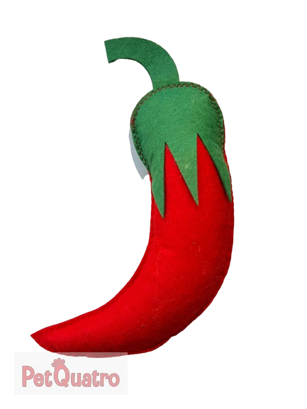 BİBER CATNİPLİ KEDİ OYUNCAK