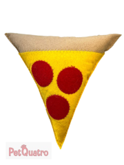 PİZZA CATNİPLİ KEDİ OYUNCAK