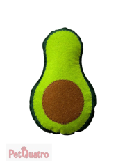 AVOKADO CATNİPLİ KEDİ OYUNCAK
