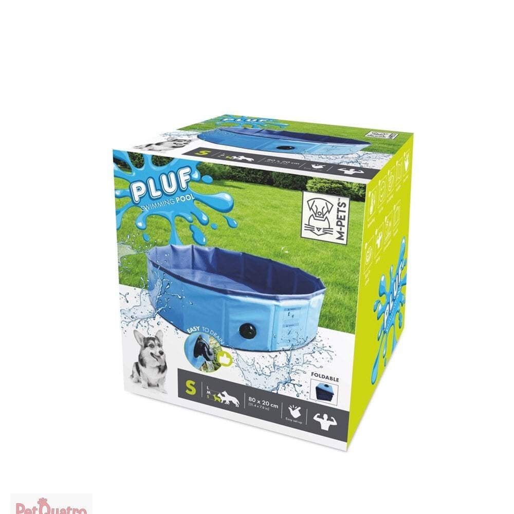 M-PETS PLUF KÖPEKLER İÇİN OYUN HAVUZU (S)