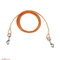 M-PETS STRONG BAHÇE BAĞLAMA HALATI 4.5MT/ORANGE