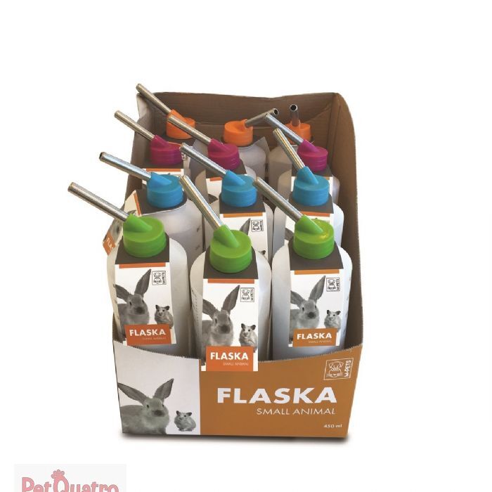 M-PETS FLASKA KEMİRGENLER İÇİN SULUK 250ML