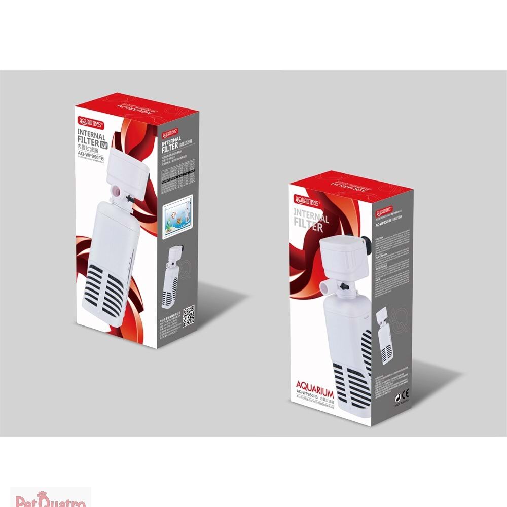 AQUAWING İÇ FİLTRE 12W 880L/H