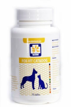ALPHA FOX VİT CAT-DOG