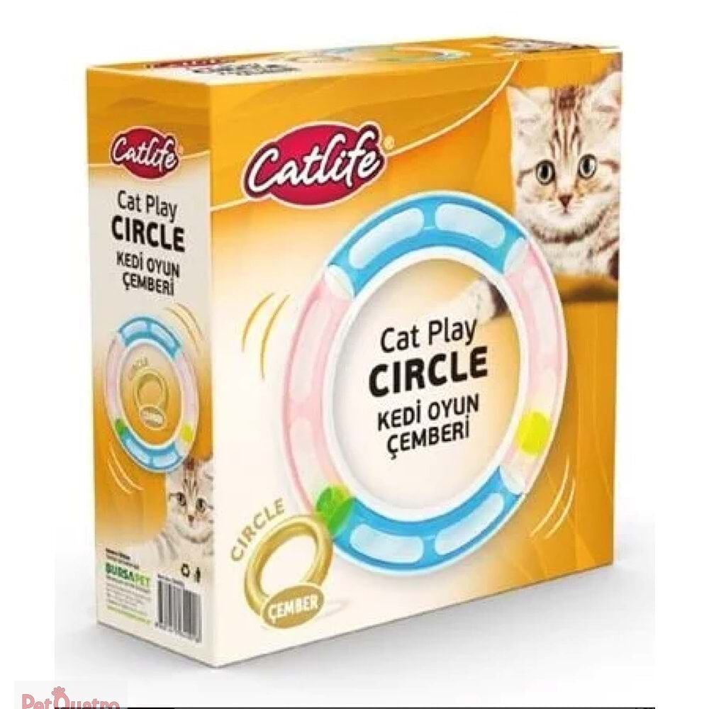 CATLİFE KEDİ OYUN ÇEMBERİ
