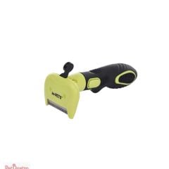 M-PETS TÜYKESİCİ BASMALI TARAK (XS)