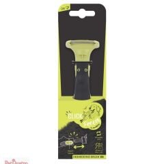 M-PETS TÜYKESİCİ BASMALI TARAK (XS)