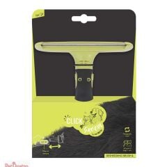 M-PETS TÜYKESİCİ BASMALI TARAK (L)