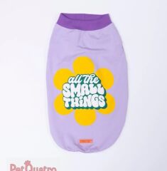 LİLA SMALL THİNGS TİŞÖRT