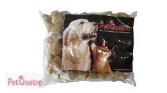 6 CM NATUREL DÜĞÜM KEMİK 50 Lİ