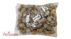 6 CM NATUREL DÜĞÜM KEMİK 50 Lİ