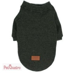 Khaki  Tricot Sweat
