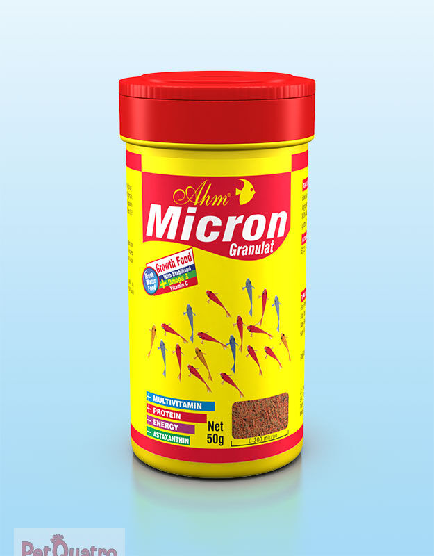 AHM MİCRON GRANULAT 100 ML