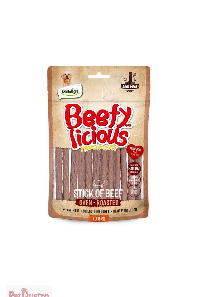 DENTALİGHT BEEFY STİCK 70 GR