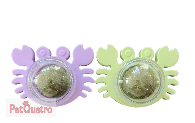 YENGEÇ CATNİPLİ KEDİ OYUNCAK