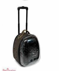 ÇEKÇEKLİ ASTRONOT ÇANTA