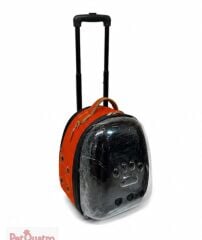 ÇEKÇEKLİ ASTRONOT ÇANTA