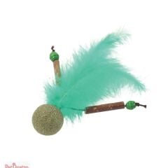 M-PETS CHARMY BUGBEAR CATNİPLİ OYUNCAK YEŞİL