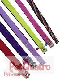 YUM.DOKU BEZ BOYUN TASMA ZİLLİ 2 CMx40 CM