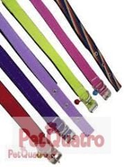 YUM.DOKU BEZ BOYUN TASMA ZİLLİ 2 CMx40 CM