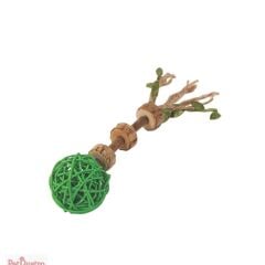 M-PETS CHARMY AMULET MATATABİ OYUNCAK YEŞİL