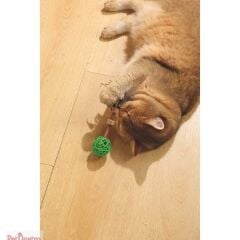 M-PETS CHARMY AMULET MATATABİ OYUNCAK YEŞİL