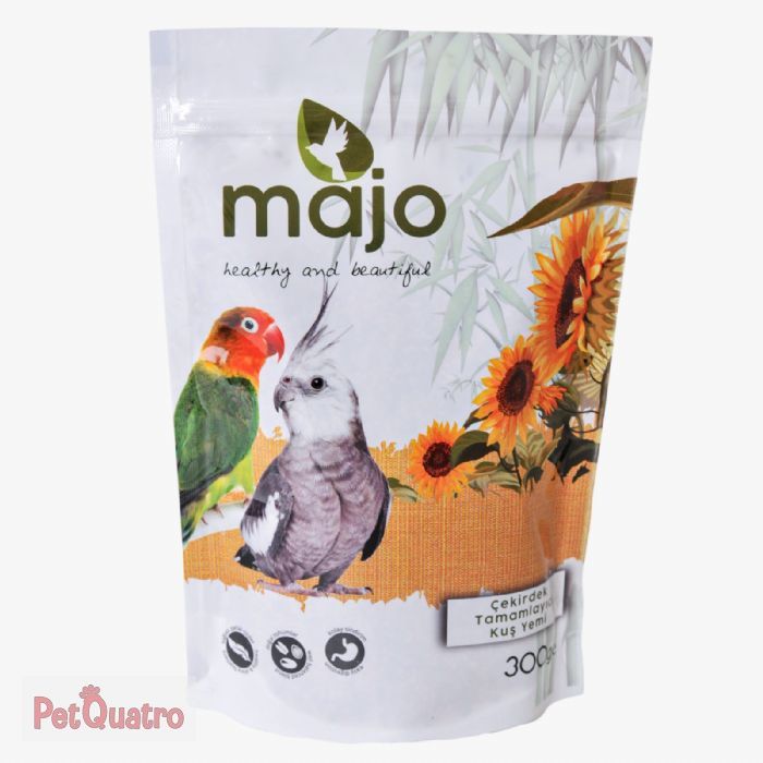 MAJO ÇEKİRDEK KUŞ YEMİ 300 GR