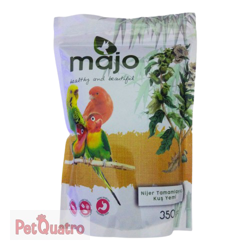 MAJO NİJER KUŞ YEMİ 350 GR