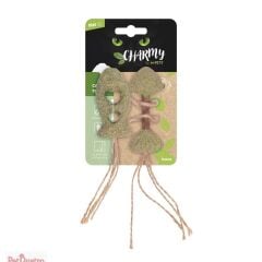 M-PETS CHARMY FISHES CATNİPLİ OYUNCAK