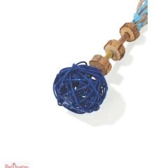 M-PETS CHARMY AMULET MATATABİ OYUNCAK MAVİ