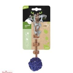 M-PETS CHARMY AMULET MATATABİ OYUNCAK MAVİ