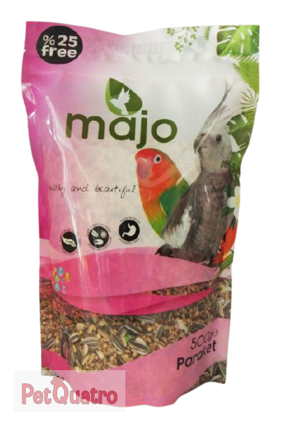 MAJO PARAKET YEMİ 400GR