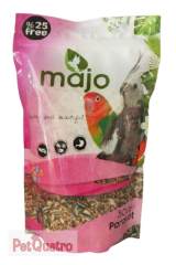 MAJO PARAKET YEMİ 400GR