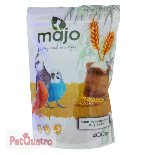 MAJO İÇ YULAF 400 GR