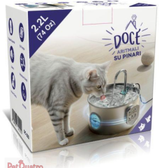 DOCE METAL SU PINARI PENCERELİ 2.2 LİTRE