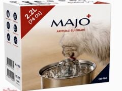 MAJO METAL FISKİYE SU PINARI 2.2 LİTRE