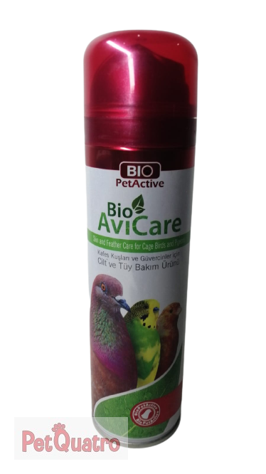 BİO AVİCARE KUŞ CİLT BAKIM ÜRÜNÜ