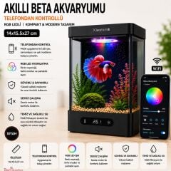 AKILLI BETALIK WİFİ BAĞLANTILI