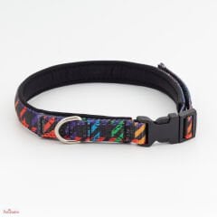ZRV KÖPEK BOYUN TASMASI YUMUŞAK DOKU 1,5CM*40