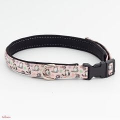 ZRV KÖPEK BOYUN TASMASI YUMUŞAK DOKU 1,5CM*40
