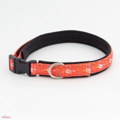 ZRV KÖPEK BOYUN TASMASI YUMUŞAK DOKU 2CM*45CM